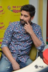 Naruda DONORuda Movie Song Launch in Radio Mirchi